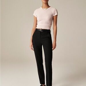 J. Crew Black Pants
